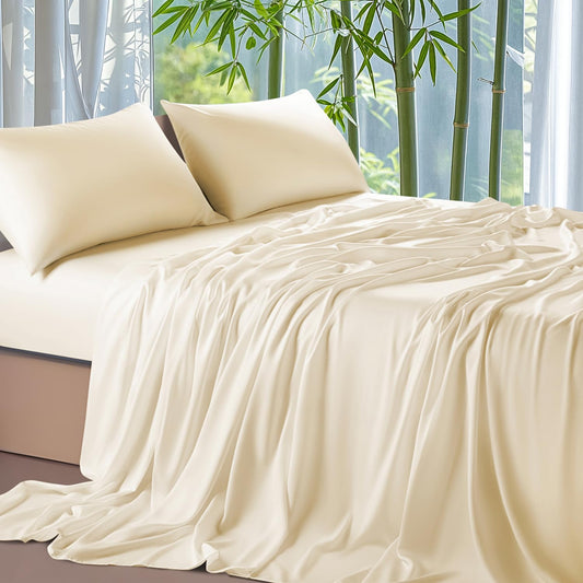 Cooling Bamboo Sheets