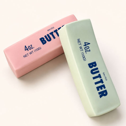 Crunchy Butter Bar Squishy