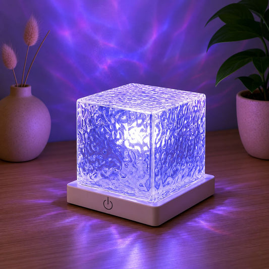 Rechargeable Waterproof Shower Light