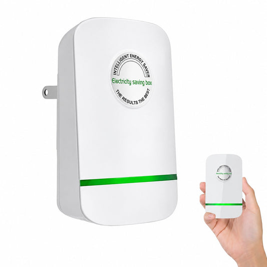 Energy Saver Plug-in Power Box