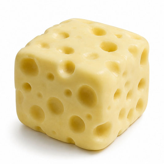 Cheese Stress Ball