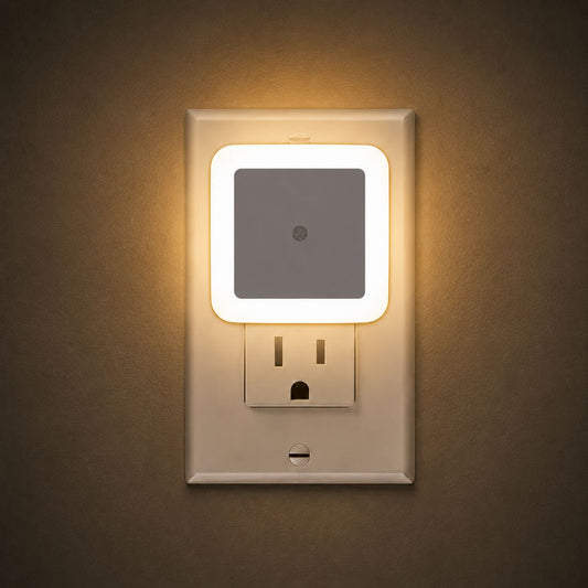 WarmGlow™ Auto Night Light